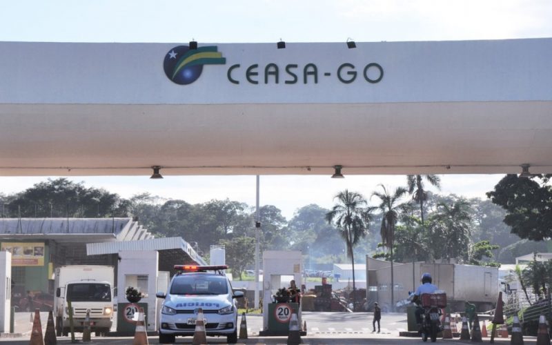 Ceasa-Goiás