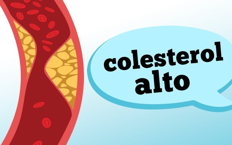 Colesterol alto