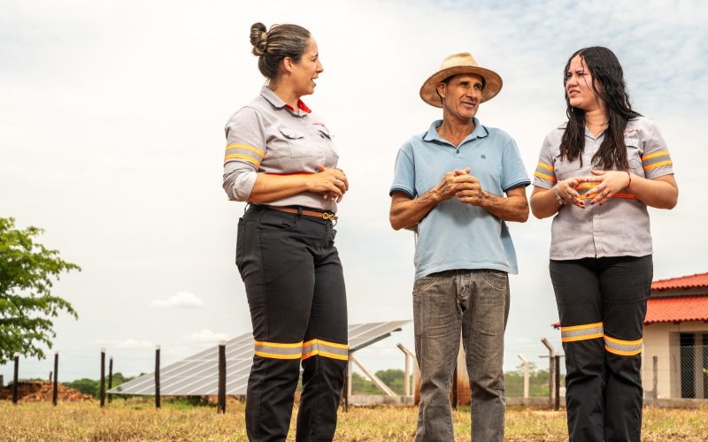 Comunidades reconhecem diálogo e transparência da Lundin Mining no norte de Goiás (1)