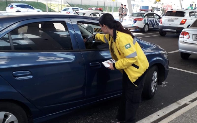 Educação no Trânsito-Aeroporto