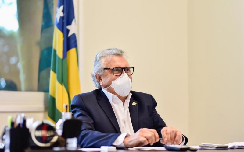 Em-reuniao-com-ONU-Caiado-pede-que-pais-possa-produzir-principio-ativo-de-vacina-contra-a-Covid-19