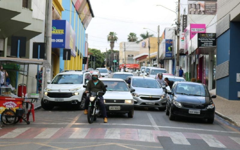 Estados Goiás Detran-GO