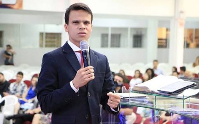 Preletor pastor Elizeu Rodrigues, de Goiânia estará presente no evento