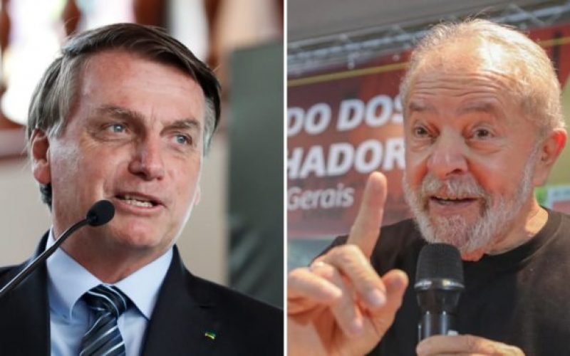Lula-e-Bolsonaro