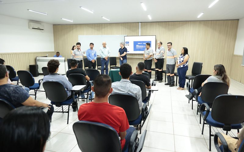 Lundin Mining Brasil apoia formação de novas turmas de Eletricista Predial e Industrial em Alto Horizonte (1)