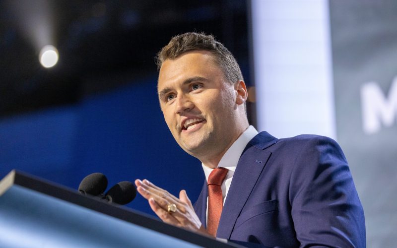 Milwaukee,,Wisconsin,-,July,15,,2024:,Turning,Point,Usa,Ceo