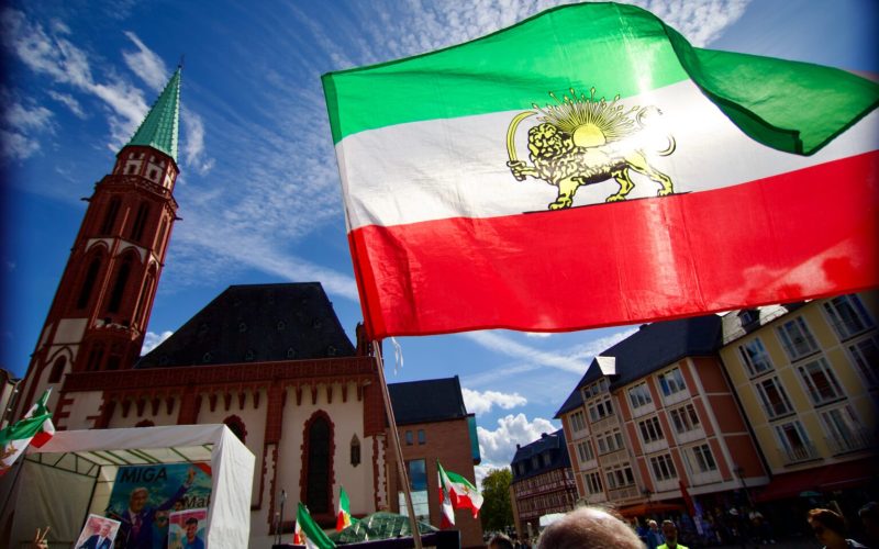 Frankfurt,Am,Main,,Germany.,September,14,,2025.,A,Demonstration,On