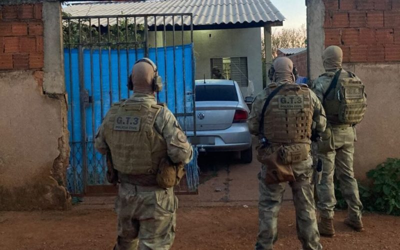 Polícia