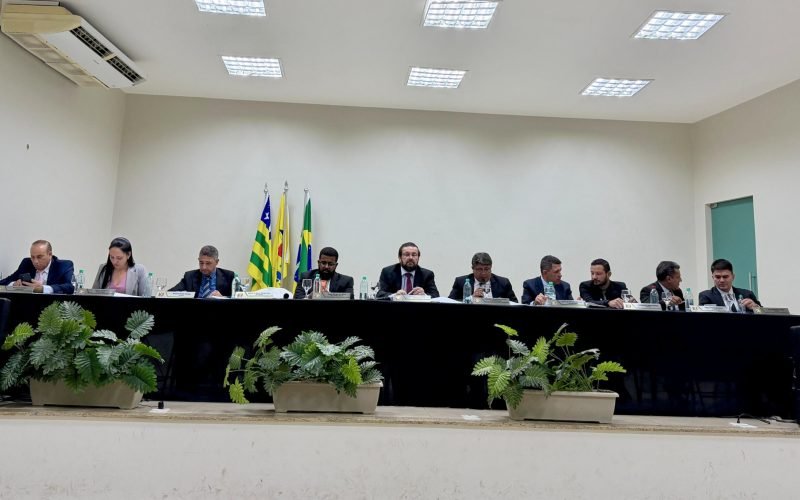 Primeira Sessão Agosto 2026