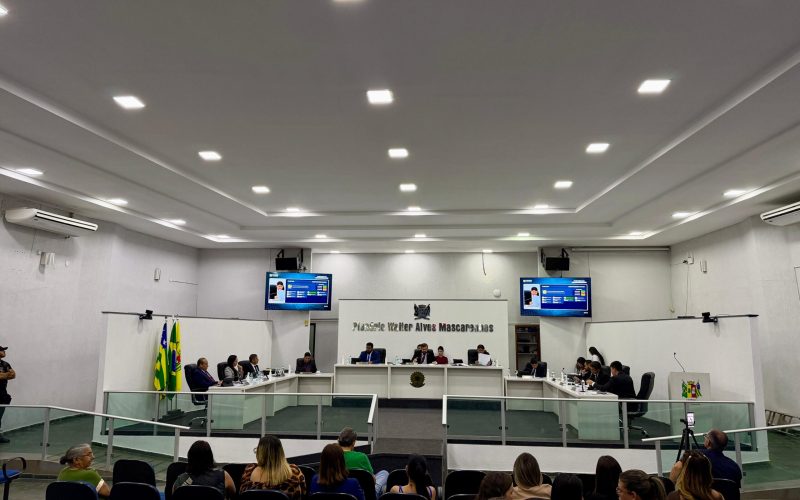 Primeira Sessão de Maio 2026