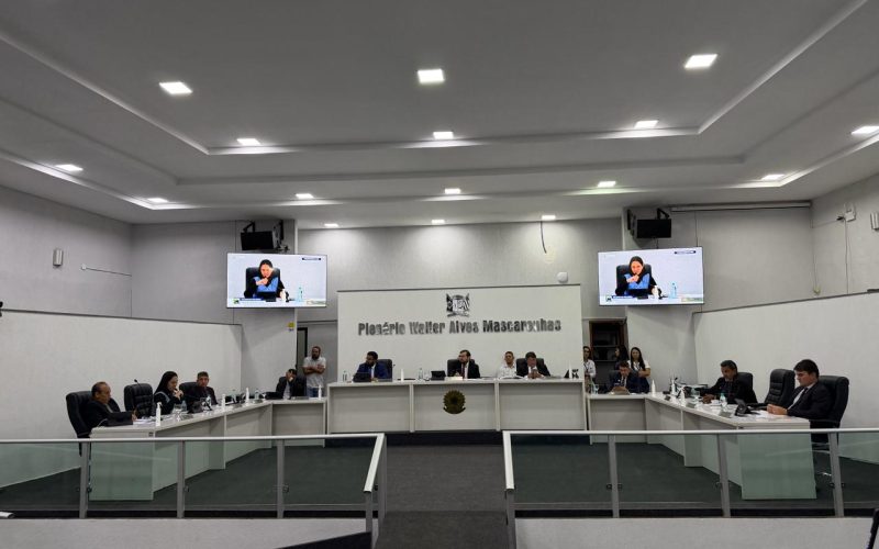 Segunda Sessão de junho 2026