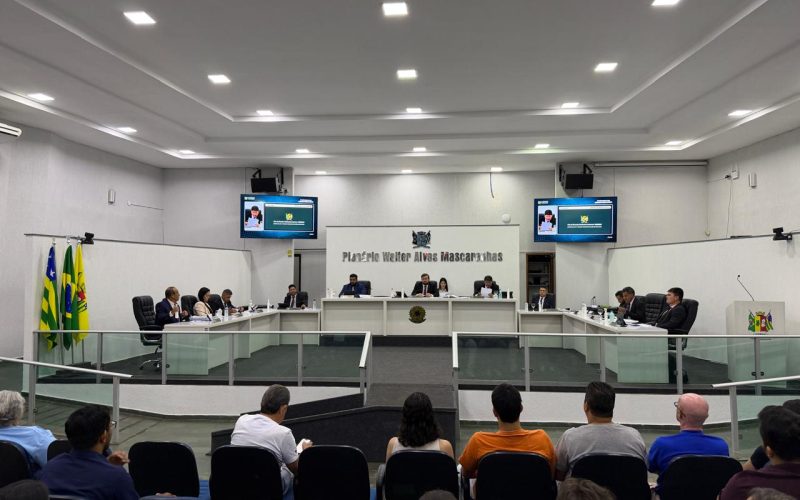 Segunda sessão de maio de 2026