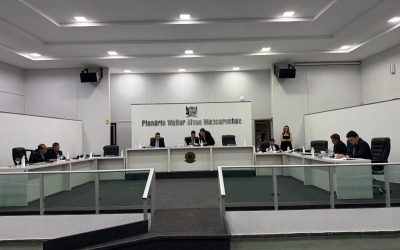 Terceira Sessão dezembro 2025