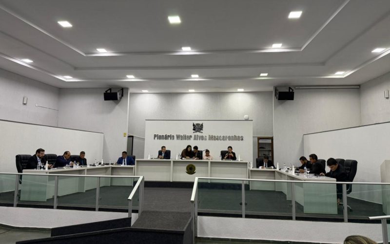 Terceira Sessão outubro 2025