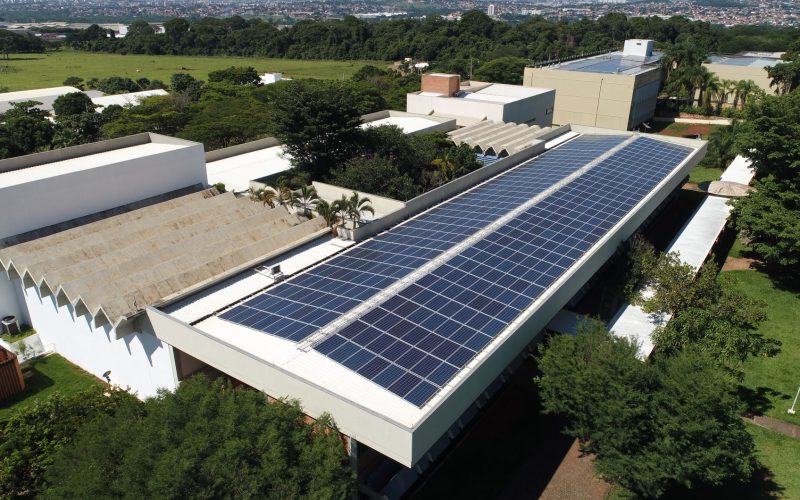 Usina solar UFG - Crédito Secom UFG (2)