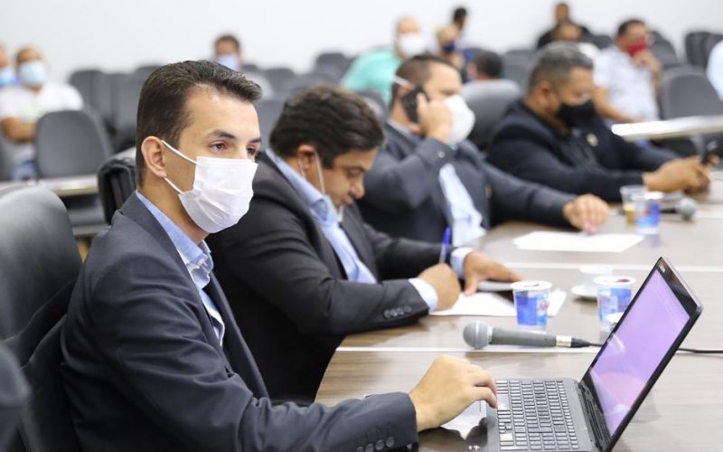 Vereador Hans Miller