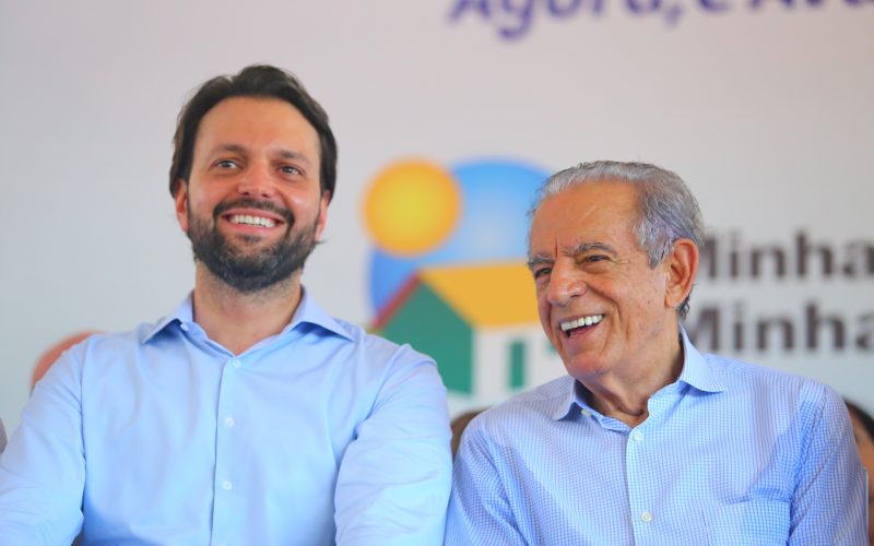 alexandre baldy e iris rezende