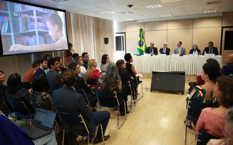 brasil ministério da educação