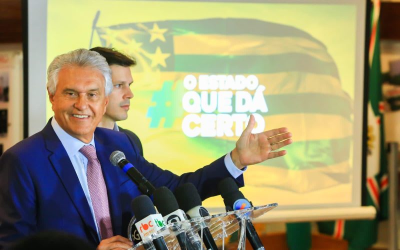 estados Goiás