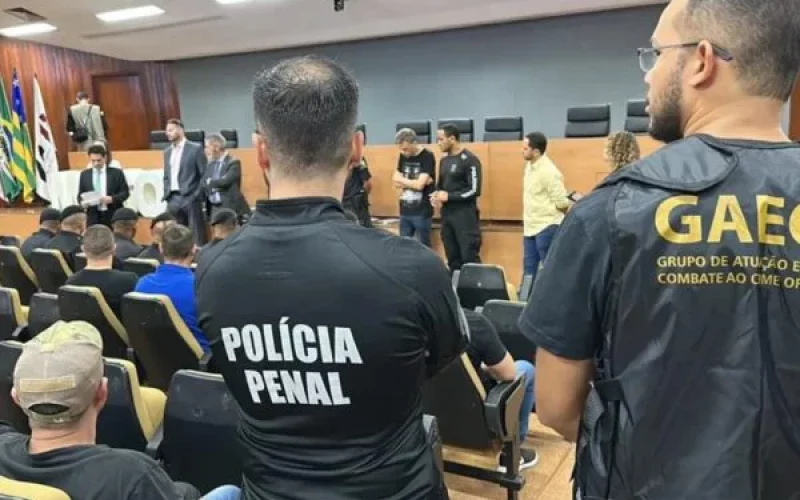 estados Goiás Polícia