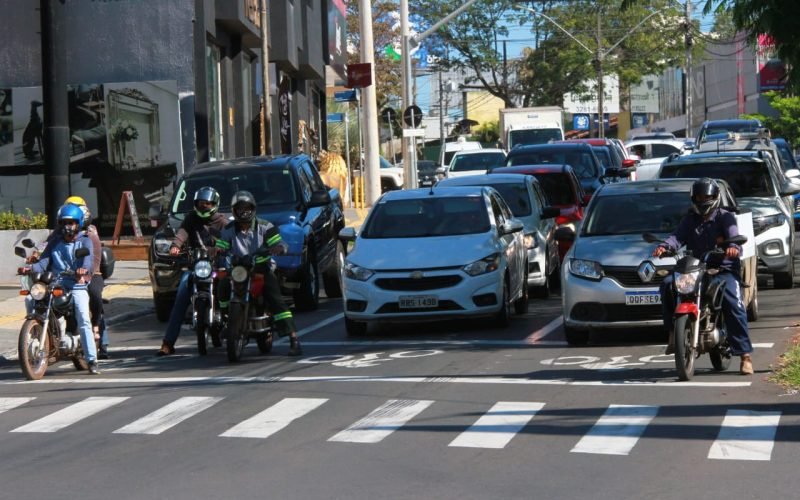 faixa de pedestre goiania
