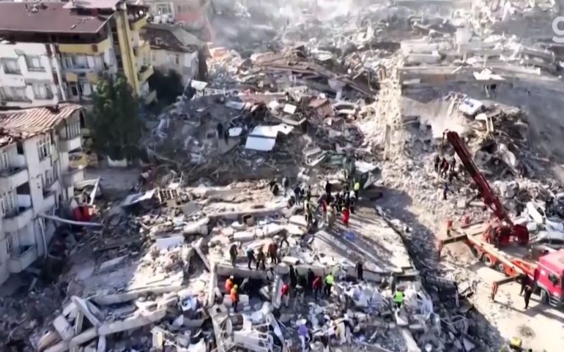 mundo turquia síria