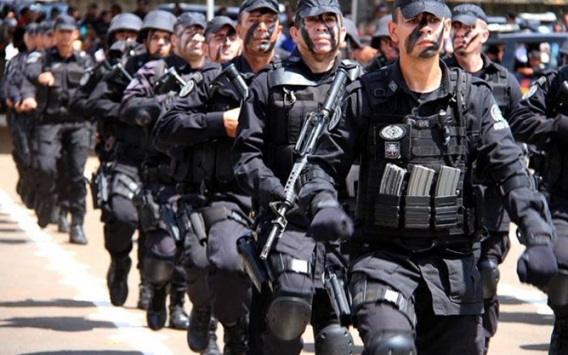 polícia estados goiás